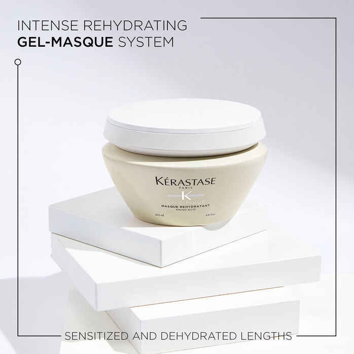 Kerastase Masque Rehydratant Hair Mask