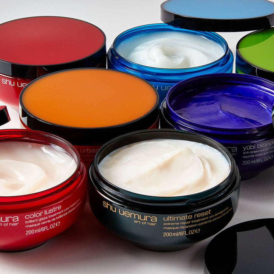 Shu Uemura Muroto Volume Hair Mask