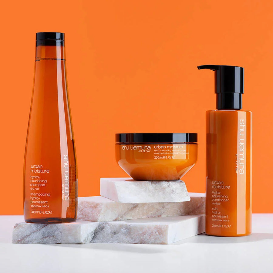 Shu Uemura Urban Moisture Hair Mask