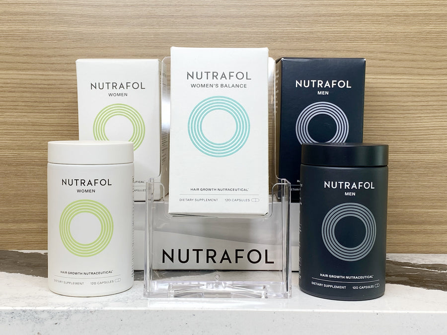 Nutrafol Womens Hair Growth Pack