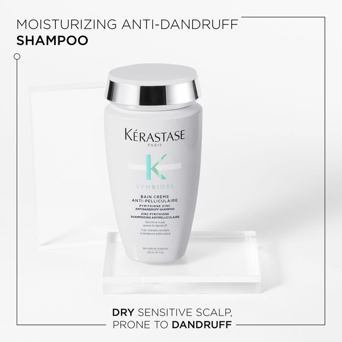 Kerastase Symbiose Bain Crème Antipelliculaire Anti-dandruff Shampoo
