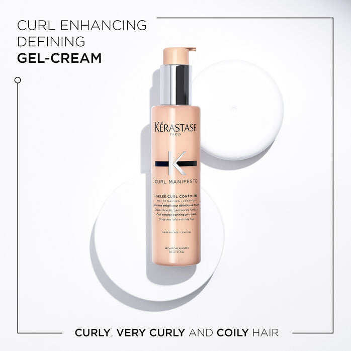 Kerastase Curl Manifesto Gelee Curl Contour Gel-Cream