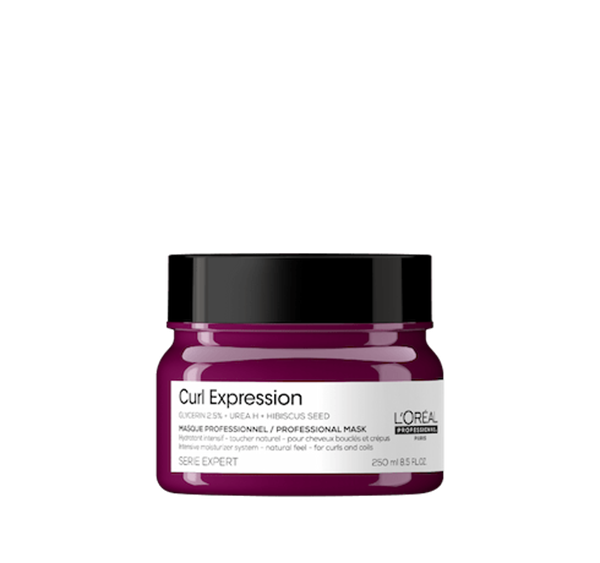 L'Oreal Serie Expert Curl Expression Intensive Moisturizer Mask