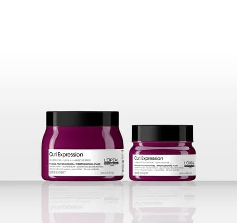 L'Oreal Serie Expert Curl Expression Intensive Moisturizer Mask