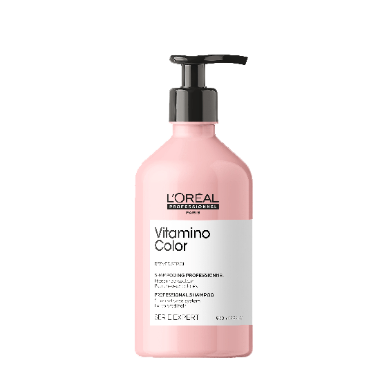 L'Oreal Serie Expert Vitamino Color Radiance System Shampoo